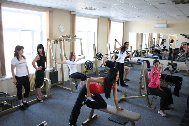 FitnessPro