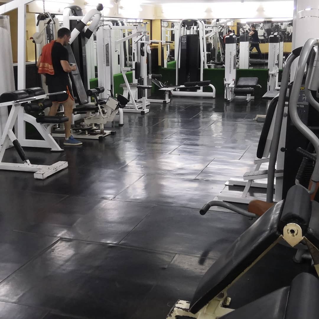 Тренажерный зал «Atlet Gym»
