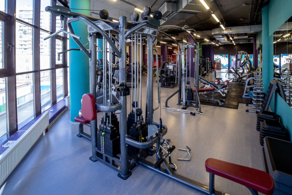 FitnessPro