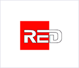 Лого Тренажерный зал «RED»