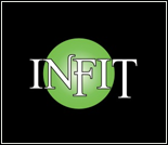 Лого Фитнес клуб «InFiT»
