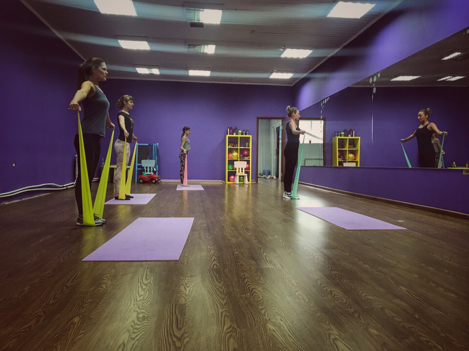 Фитнес-клуб «FITNESS ТЕРРИТОРИЯ»