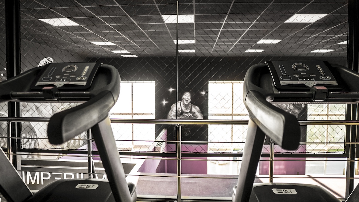 Фитнес-клуб «Imperium Fitness Arena»