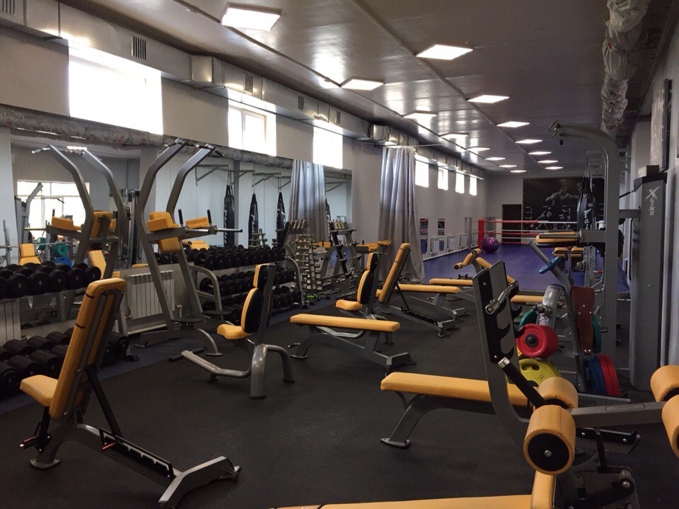 FitnessPro