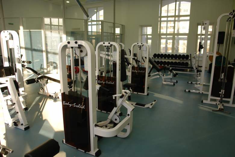 FitnessPro