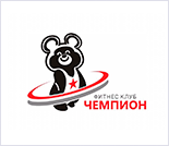 Лого Фитнес-клуб «Чемпион»