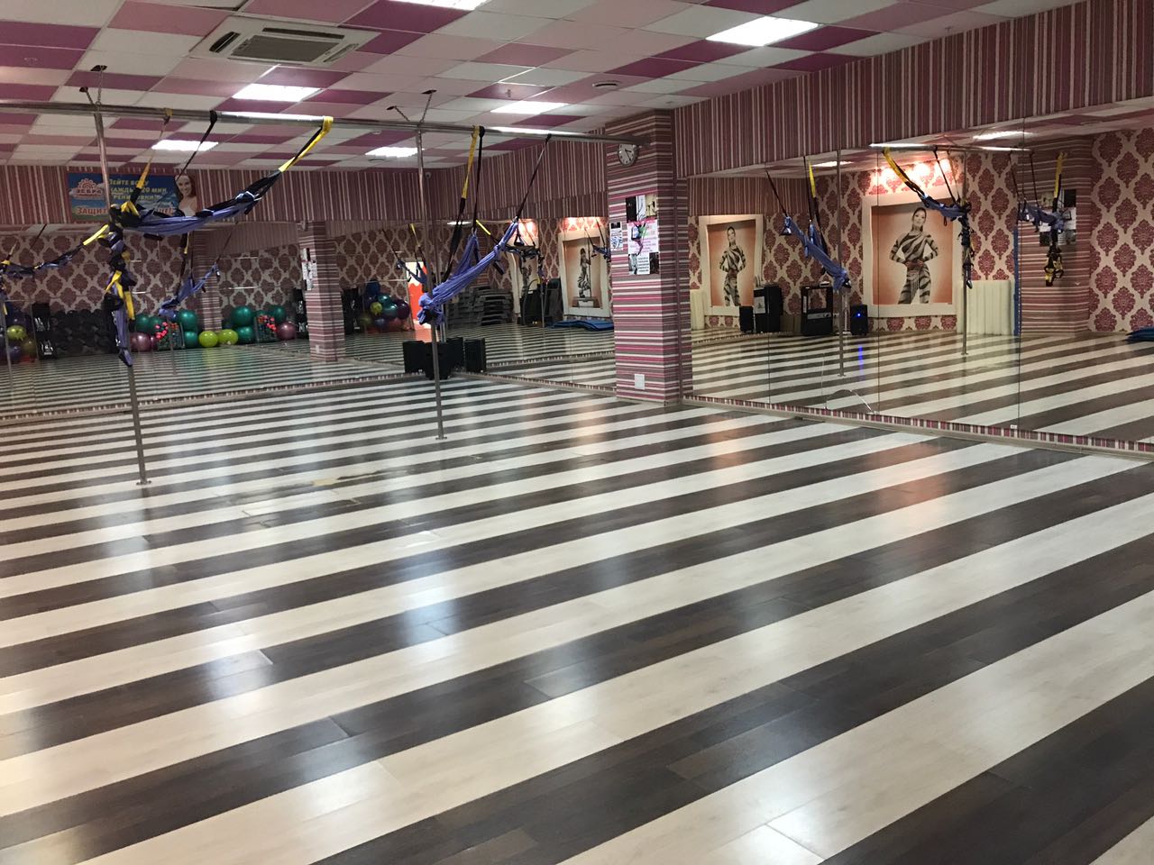 Фитнес-клуб «Good Gym»
