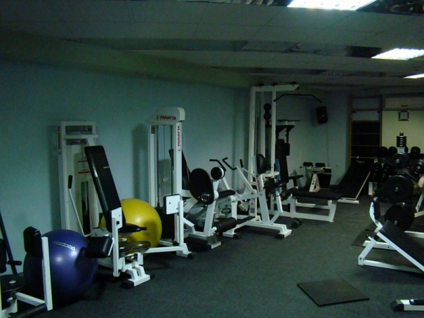 Фитнес-центр «Panatta Sport»