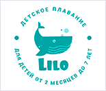 Лого Детский бассейн «ЛиЛо»