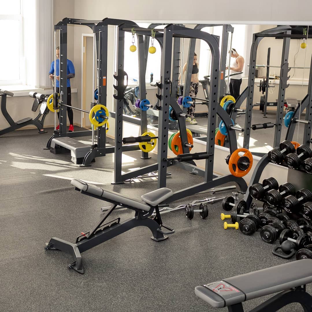 Фитнес-клуб «Active Fitness»