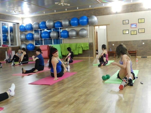Спортивный клуб «Фитнес Лайт»