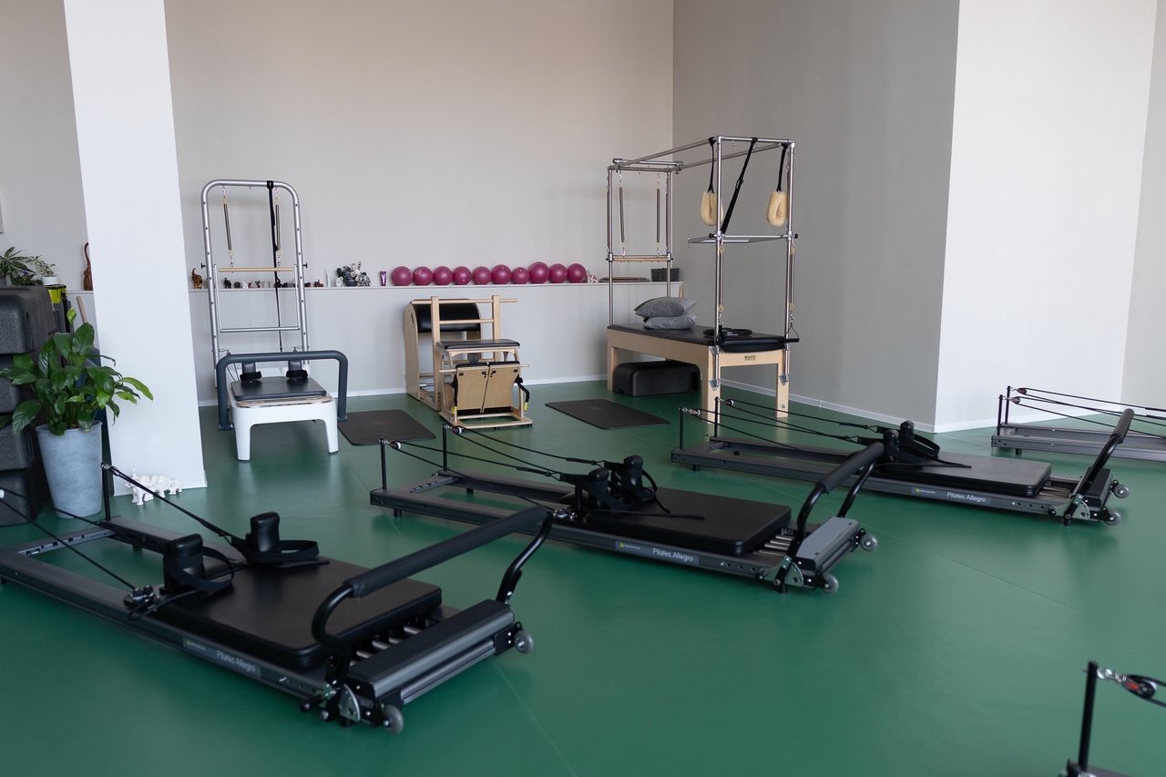 FitnessPro