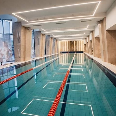 Центр спорта и здоровья «SAVOY»