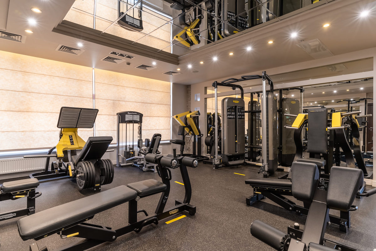 Студия персонального тренинга «ТАО Fitness»