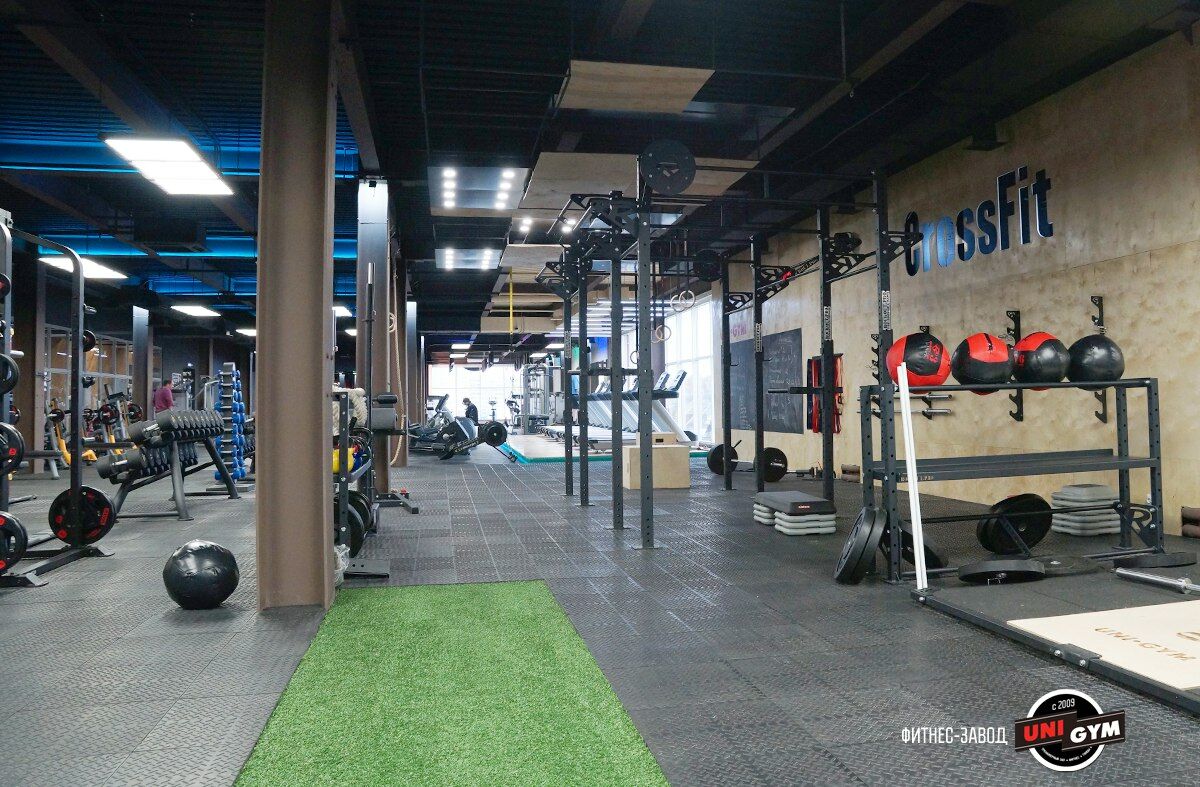 FitnessPro