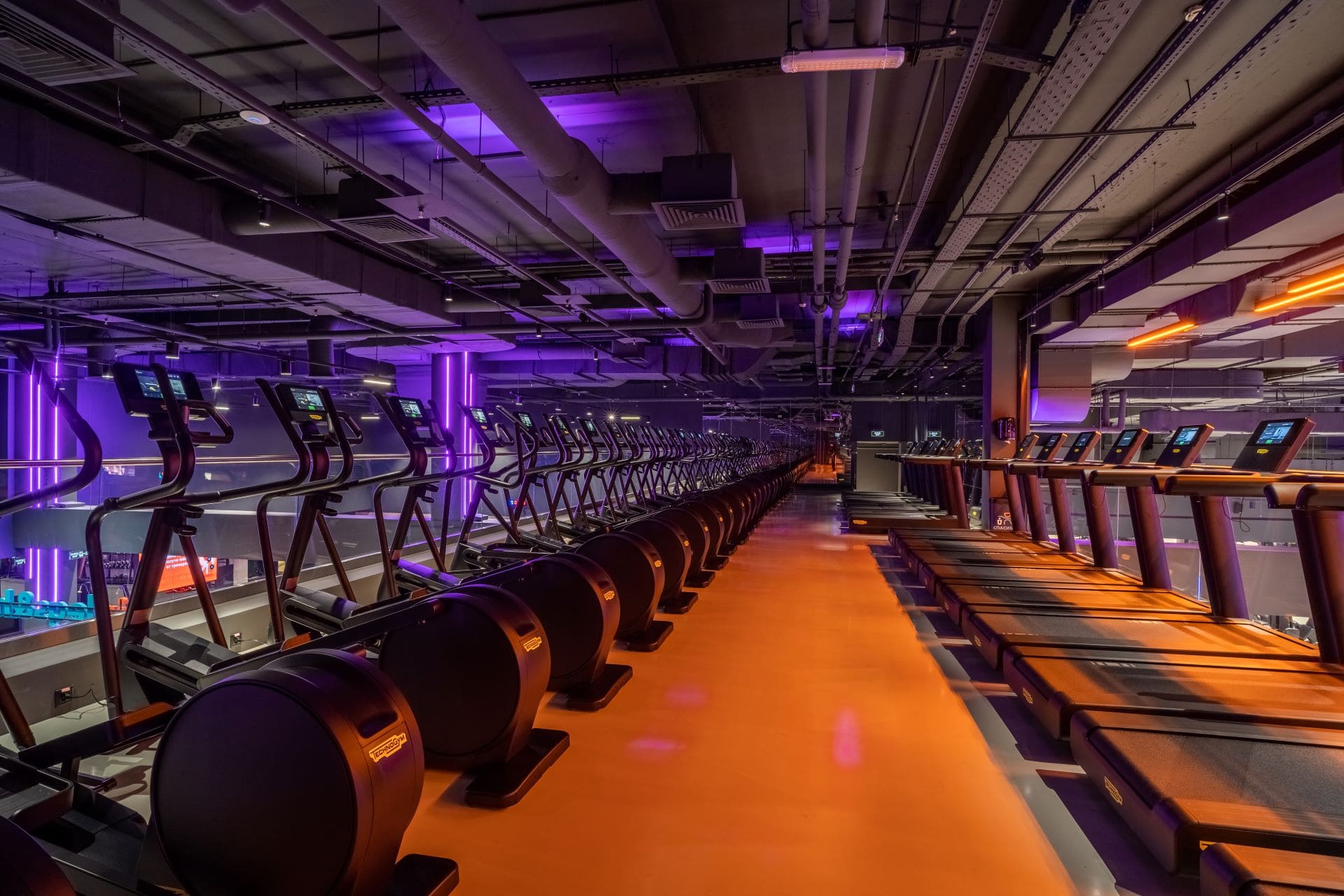 Фитнес-клуб «DDX Fitness» (Братеево)