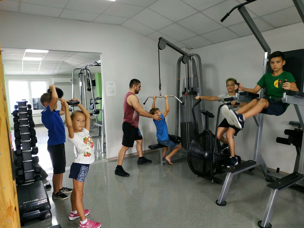 Фитнес-клуб «Лайм Fit»