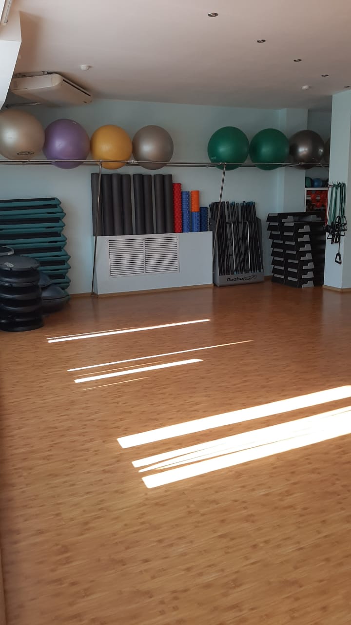 FitnessPro