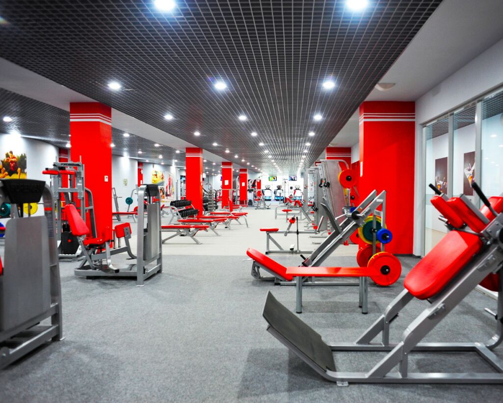 FitnessPro
