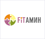 Лого Фитнес-клуб «Fitамин»
