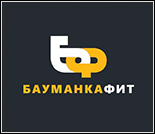 Лого Фитнес-клуб «БауманкаФит»
