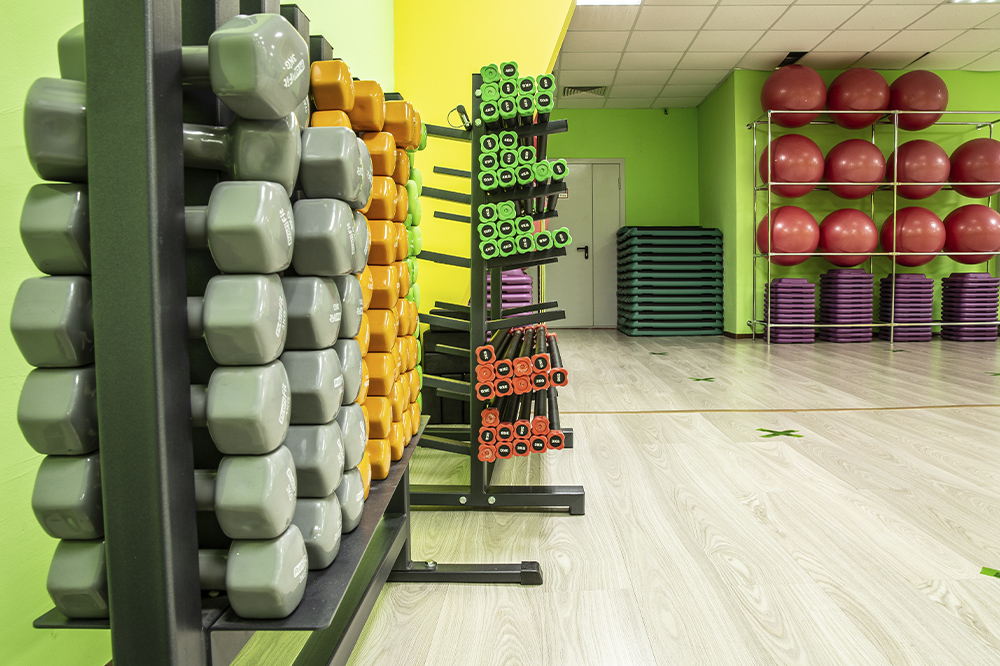 Фитнес-клуб «МетроFitness» (Заозёрная)