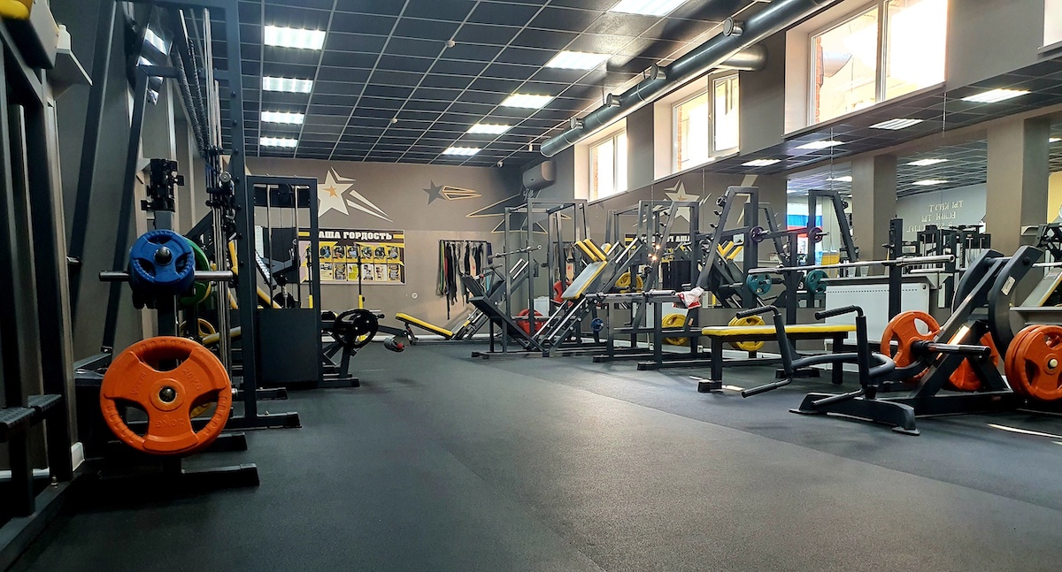 Фитнес-клуб «Sport Life»