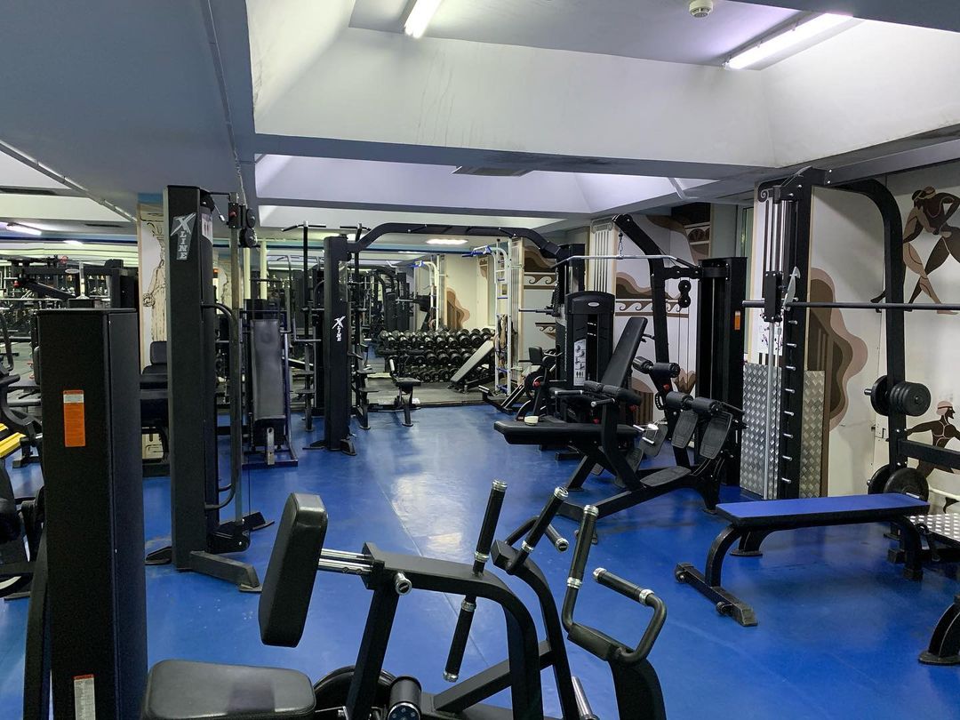 FitnessPro