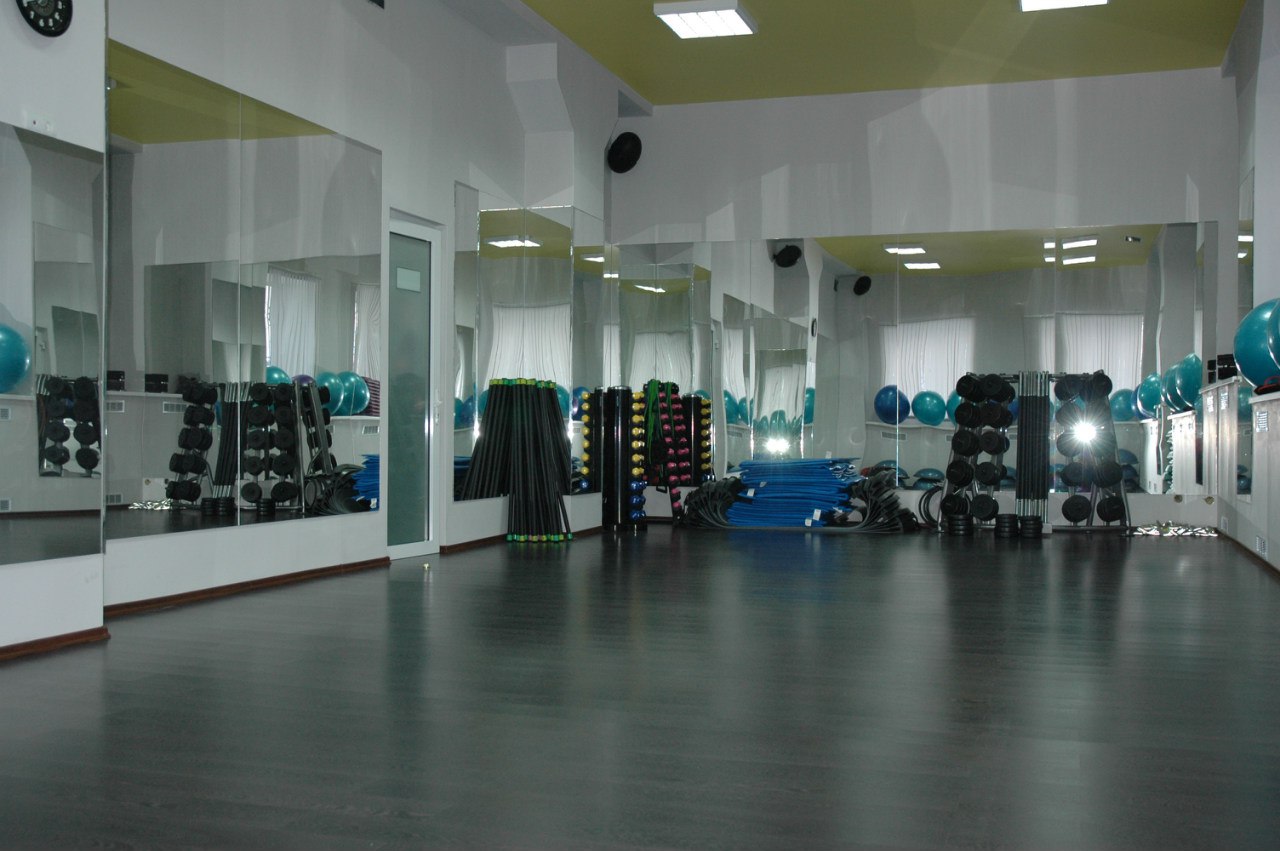 FitnessPro