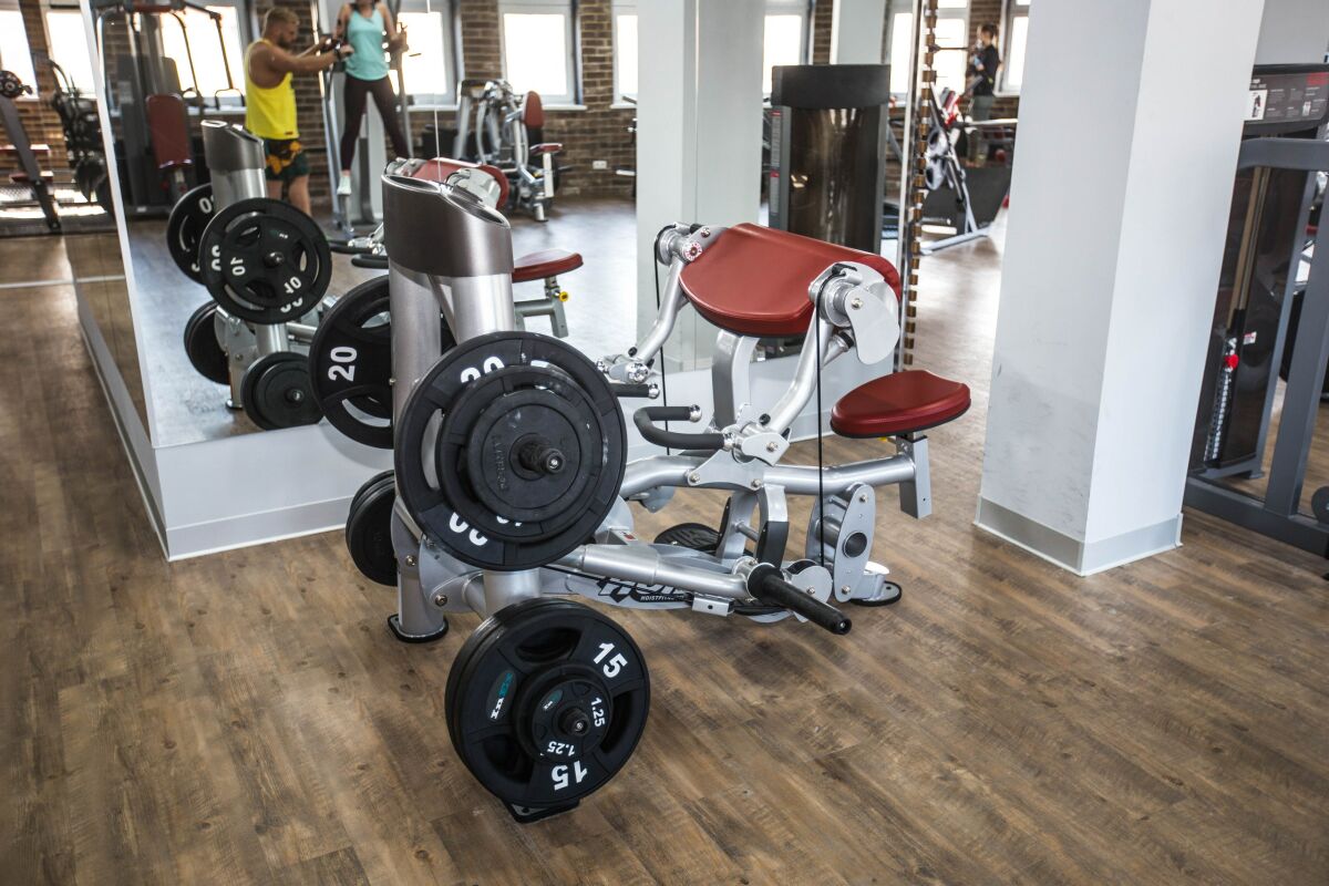 FitnessPro