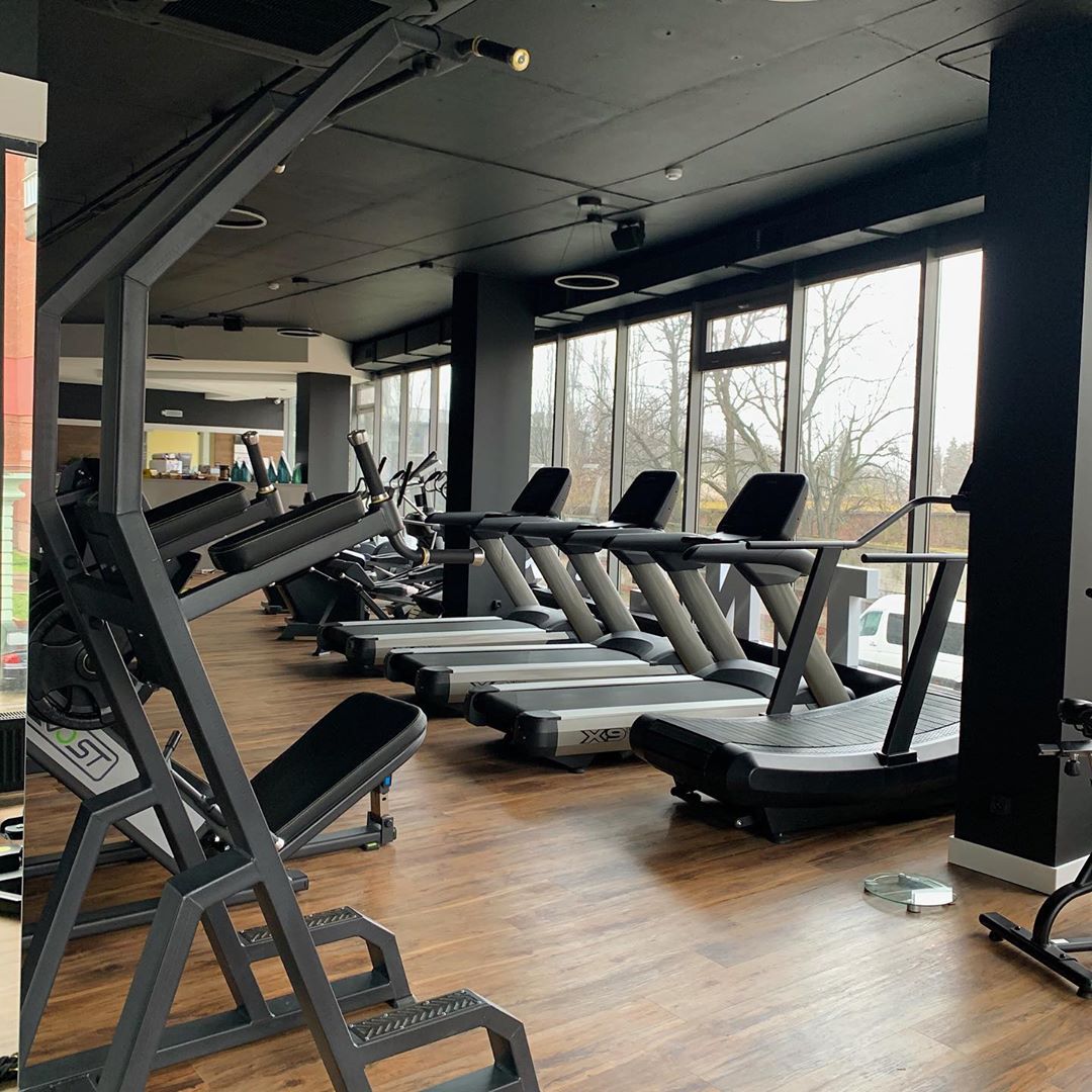 FitnessPro