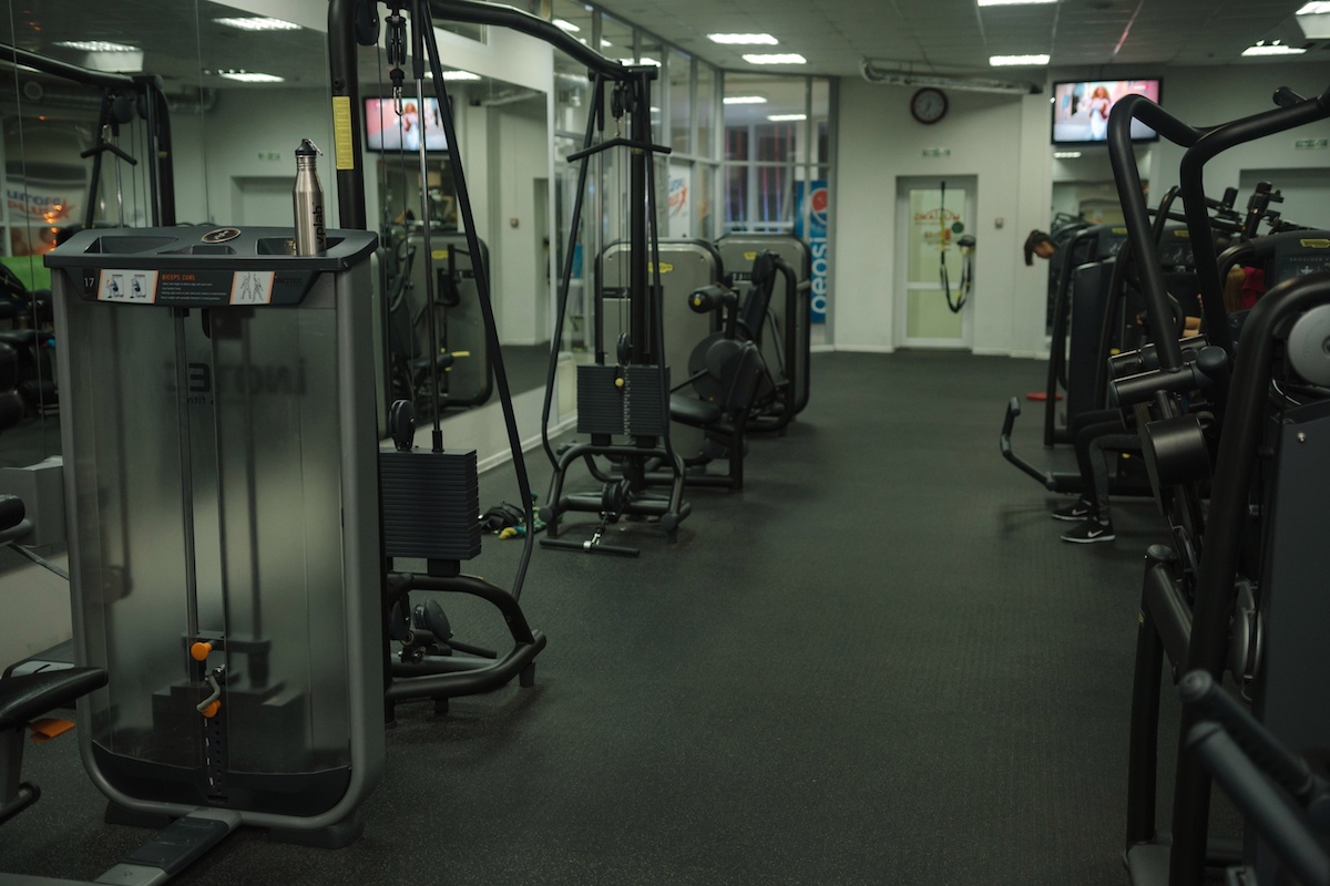 FitnessPro