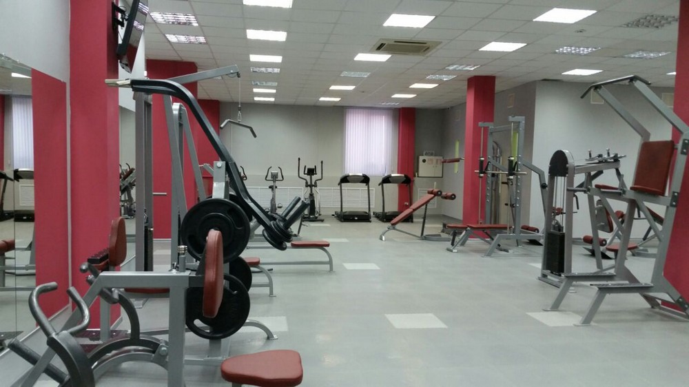 Спортивный клуб «NEOGYM»