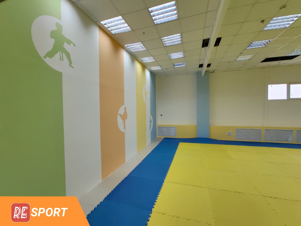 Спортивный центр «ReSport»