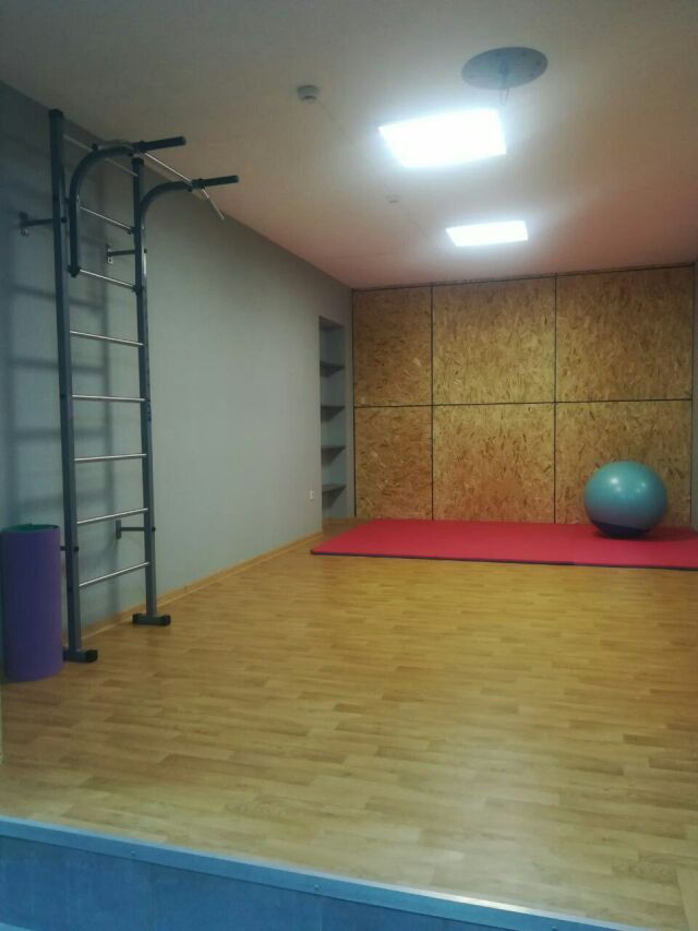 FitnessPro