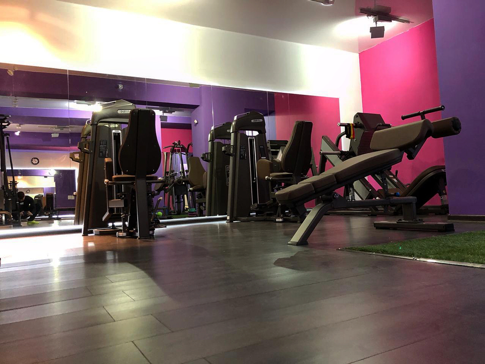 Фитнес-клуб «Body Club» (Брестская)
