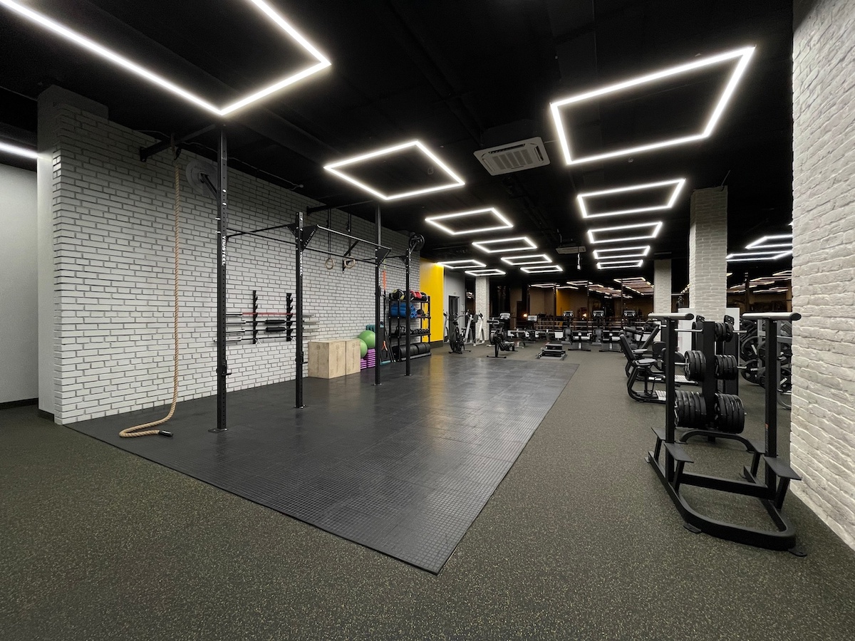 FitnessPro