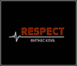 Лого Клуб функционального фитнеса «RESPECT»