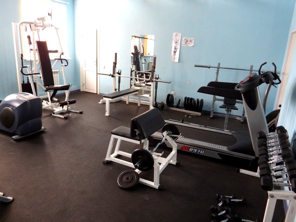 FitnessPro