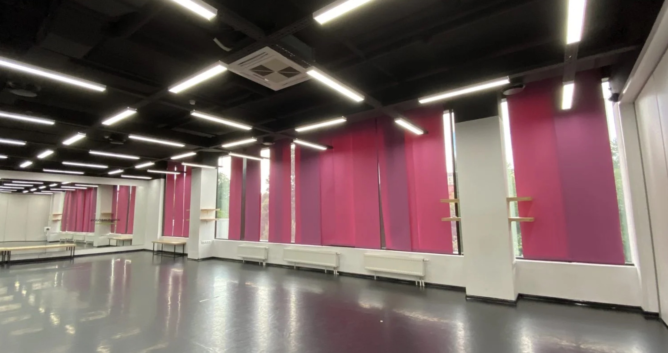 Танцевальный центр «Global Dance University»