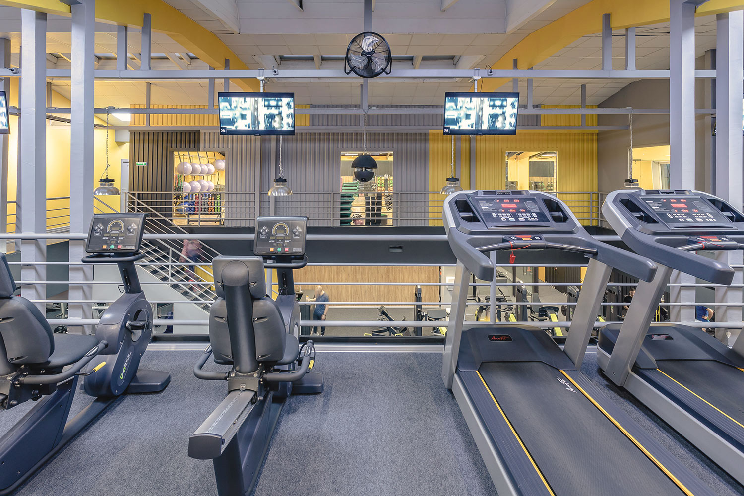 Фитнес-клуб «Just Gym»