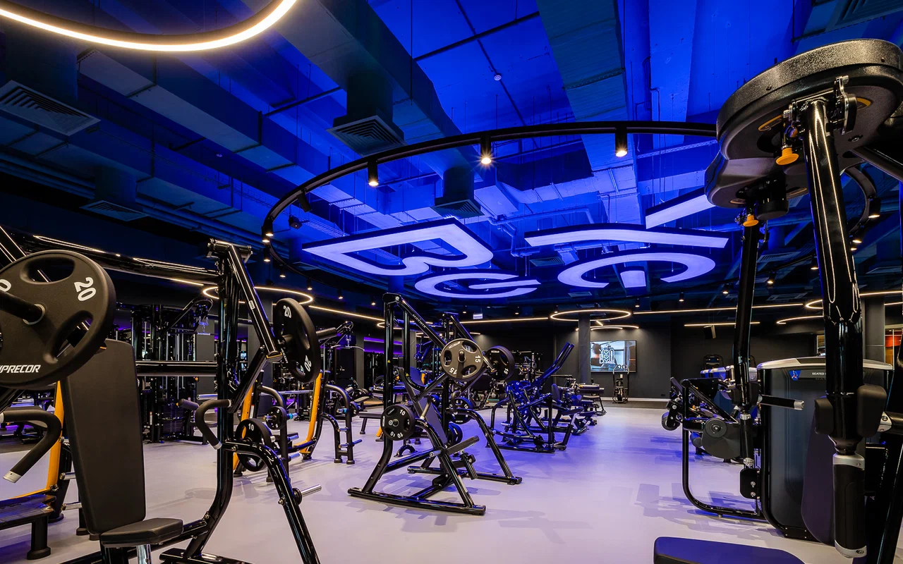 Фитнес-клуб «YoBody Fitness»