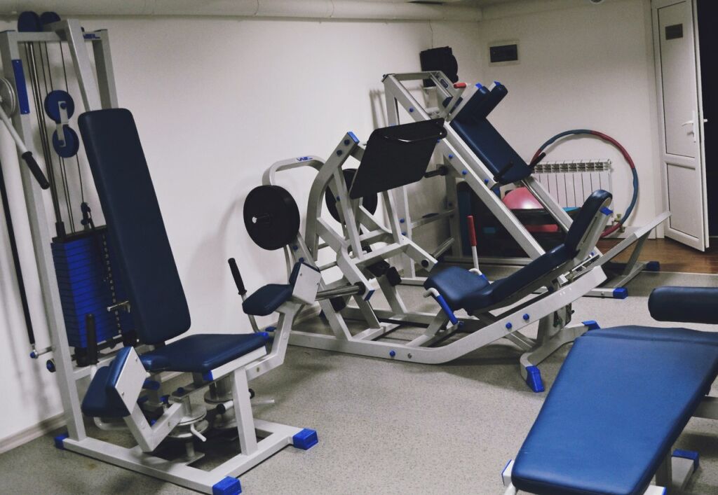 Тренажерный зал «Sport House»