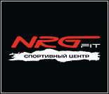 Лого Спортивный центр «NRG fit»