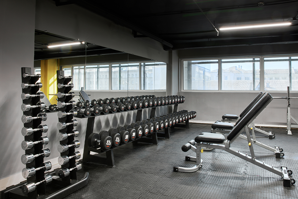 Фитнес-клуб «МетроFitness»