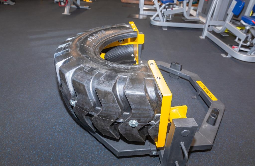 Фитнес-клуб «FitnessON»