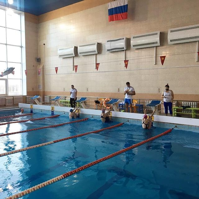 Плавательный бассейн «Юность»