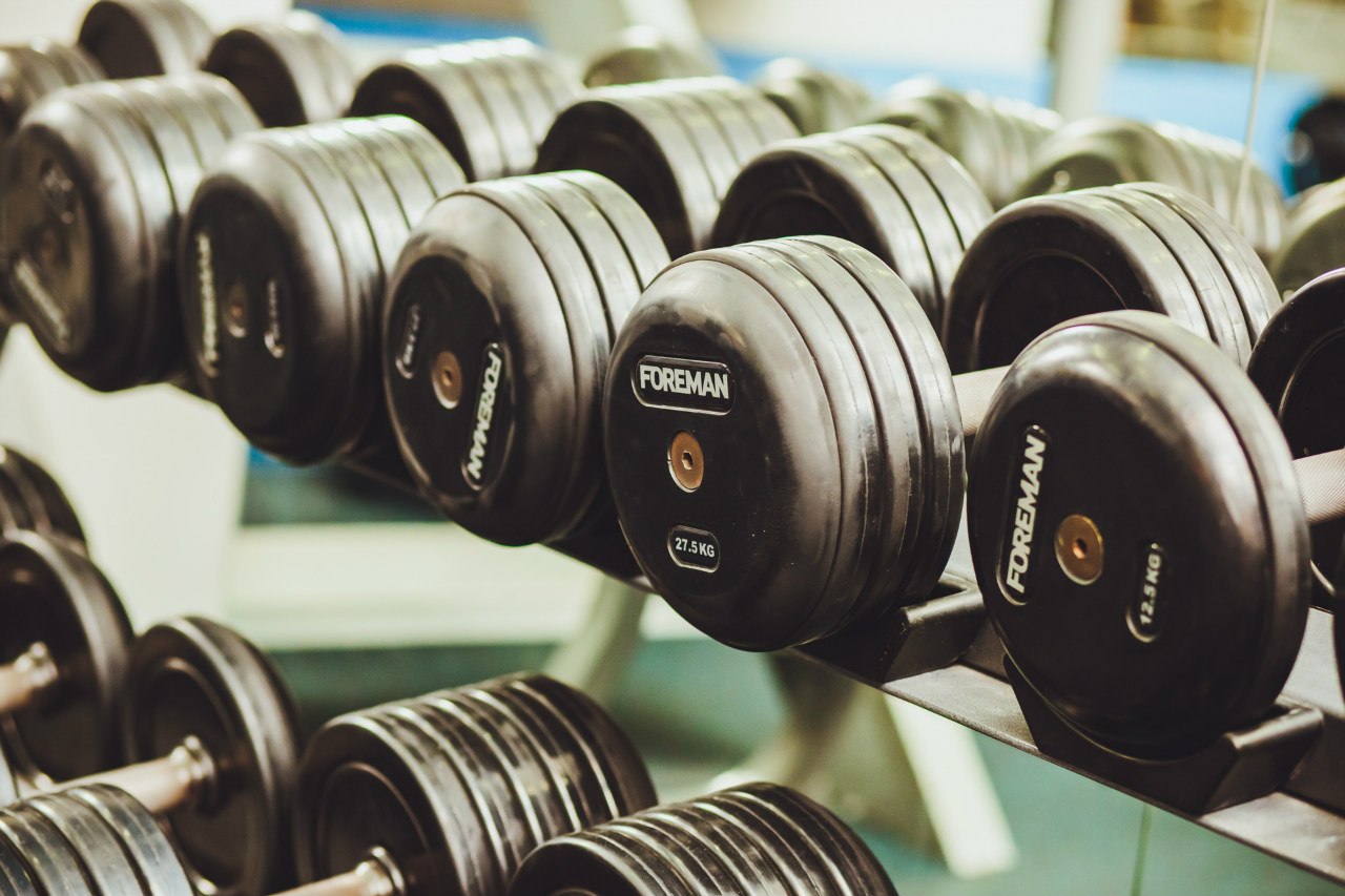 Фитнес-клуб «MAXFIT»