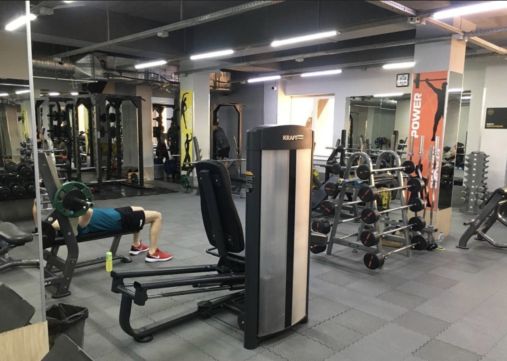 Фитнес-клуб «Jet Gym» (Чехов)
