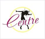 Лого Студия танца и фитнеса «CENTRE»